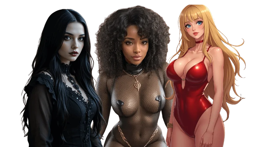 TalkieMate Roleplay AI Chatbot